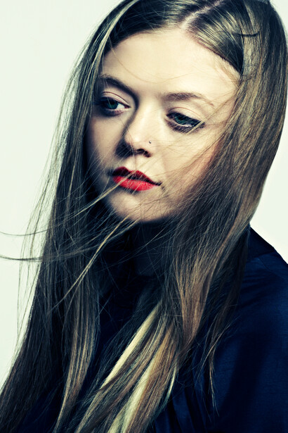 Becky Carewe-Jeffries (Becky CJ)  © Rich Hendry