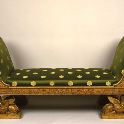 Circuit XVIIe - XIXe siècles. Courtesy of Musée du Cinquantenaire