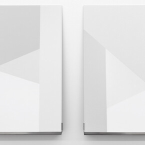 Recent works. Courtesy of Alberta Pane Gallery