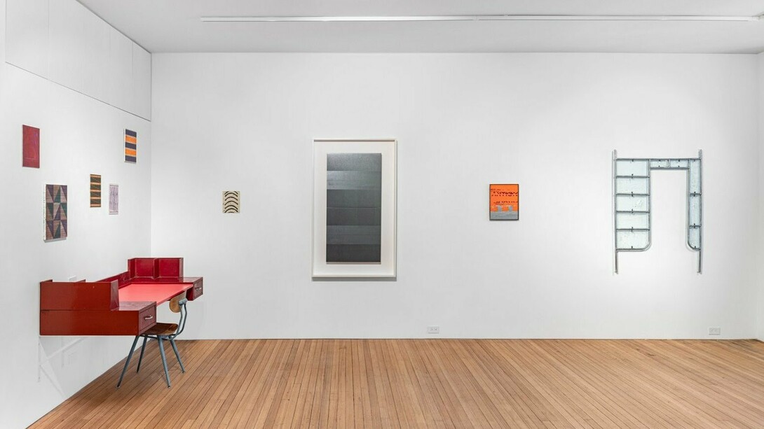 Exhibition View, Strata, 2024. Courtesy of Pablo's Birthday