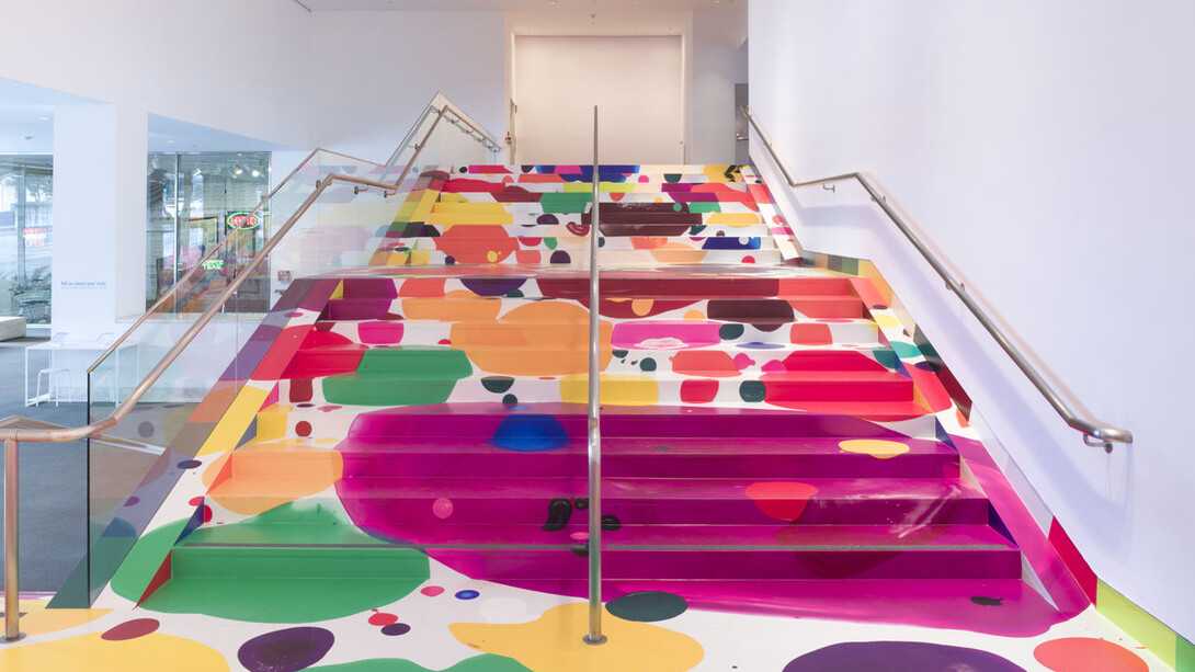 Yunhee Min. Courtesy of Hammer Museum