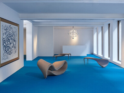 Sebastian Brajkovic. Courtesy of David Gill Gallery