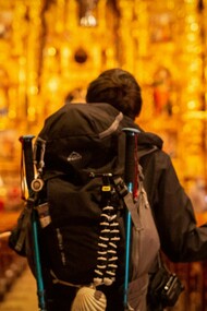 Traveling, when approached with the intention of reaching toward one's highest nature, becomes the most potent catalyst for such transformation. Not because it “entertains” us, but because it unmakes and remakes us