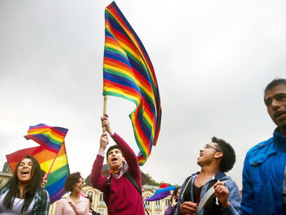 Luchando por los derechos de las personas LGBTI en América Latina