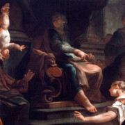 Troger, Rottmayr, Kremser Schmidt. Courtesy of Salzburg Museum