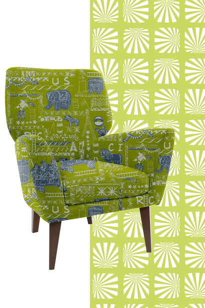 McLean Tori, Designs Image 1