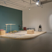 Lalaga, exhibition view. Courtesy of Govett-Brewster Gallery