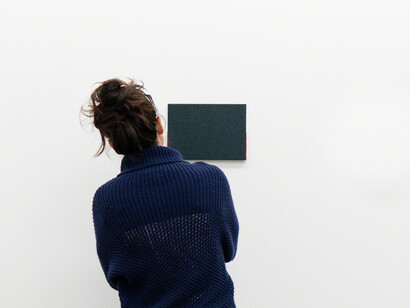 Irene Grau ≠. Courtesy of Maus Contemporary 
