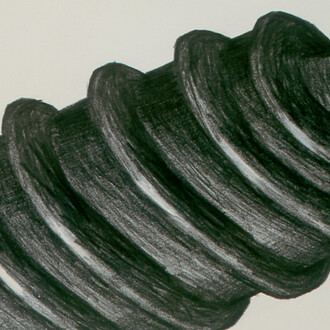 Lee Lozano, no title, 1964, Pinault Collection © The Estate of Lee Lozano, courtesy Hauser & Wirth. Courtesy of La Pinacoteca Agnelli, Torino