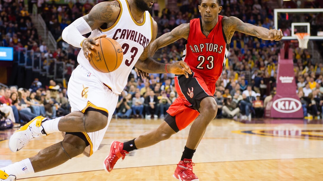 Duelo entre los Cavaliers y los Raptors por el liderato de la Conferencia Este