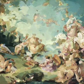 Flora Yukhnovich. Courtesy of Parafin