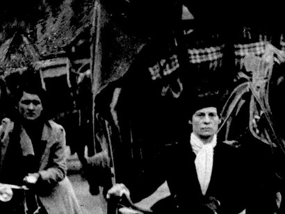 El éxodo de millones de parisinos