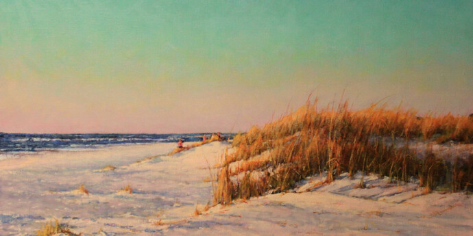 From Here to Yonder. Courtesy of Beverly McNeil Gallery