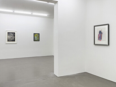Courtesy Galerie Guido W. Baudach, Berlin Photo: Roman März