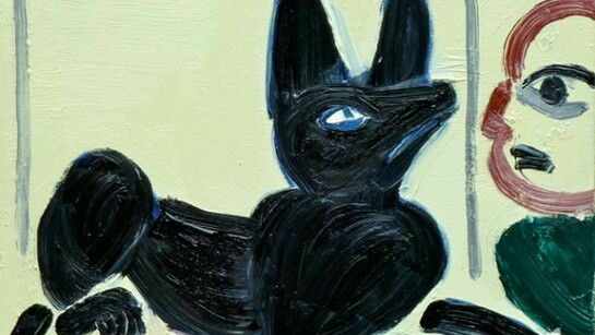 Georgia Hayes, Anubis in Luxor