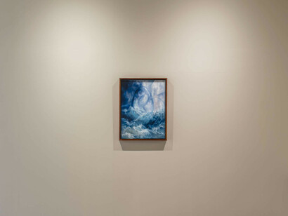 Maria Kreyn, Continuum, exhibition view. Courtesy of Galleria Robilant+Voena