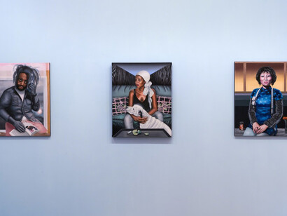 Worlds Without Rooms. Courtesy of The Painting Center