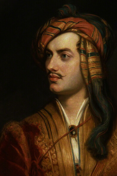 George Gordon Byron