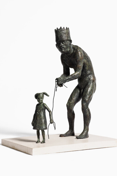 Beth Carter - Leading the Giant