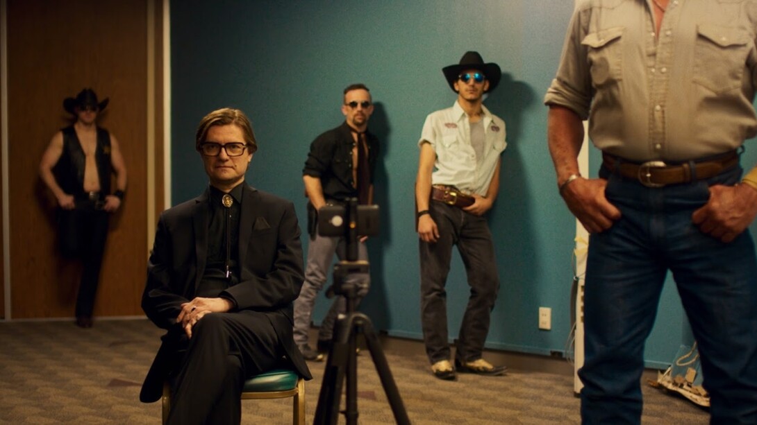 La miniserie "Too Old to Die Young" di Nicolas Winding Refn