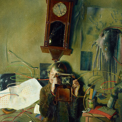 Border Poetics. Courtesy of New Tretyakov Gallery