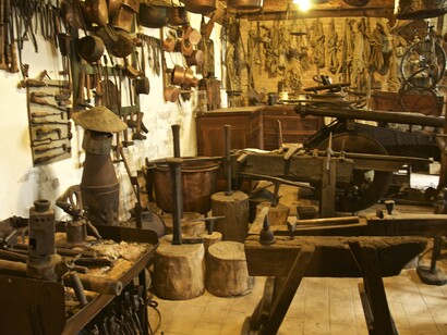  L’officina del fabbro