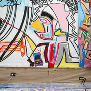 Danny Minnick. Courtesy of Maddox Gallery