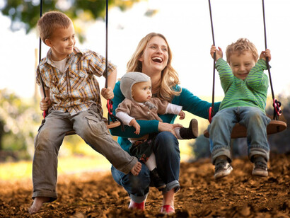 Family moments
