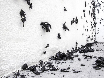 Manon Bellet. Courtesy of Atlanta Contemporary