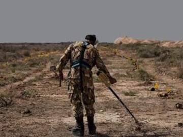 The idea of prohibiting the use of landmines remains an ideal that unites countries across the globe