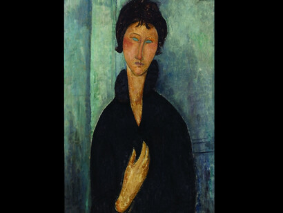 New Presentation. Courtesy of Musée d'Art moderne de la Ville de Paris