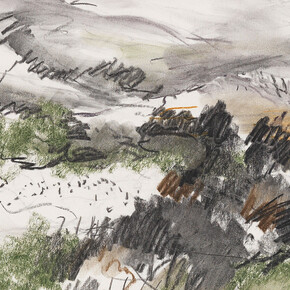 Lifescape. Courtesy of Israel Museum