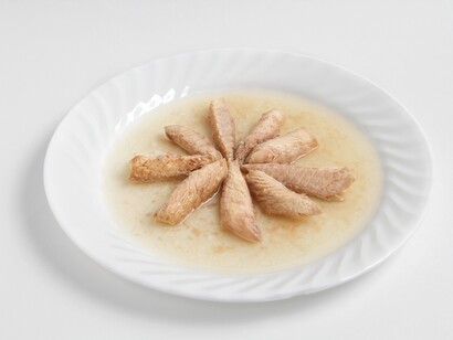 Filetes de melva en aceite