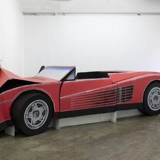 People’s choice, exhibition view. Courtesy of Firstdraft Gallery