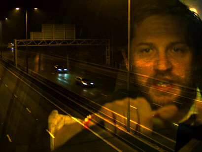 Tom Hardy in Locke