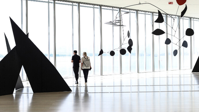 Calder Stories. Courtesy of Centro Botín