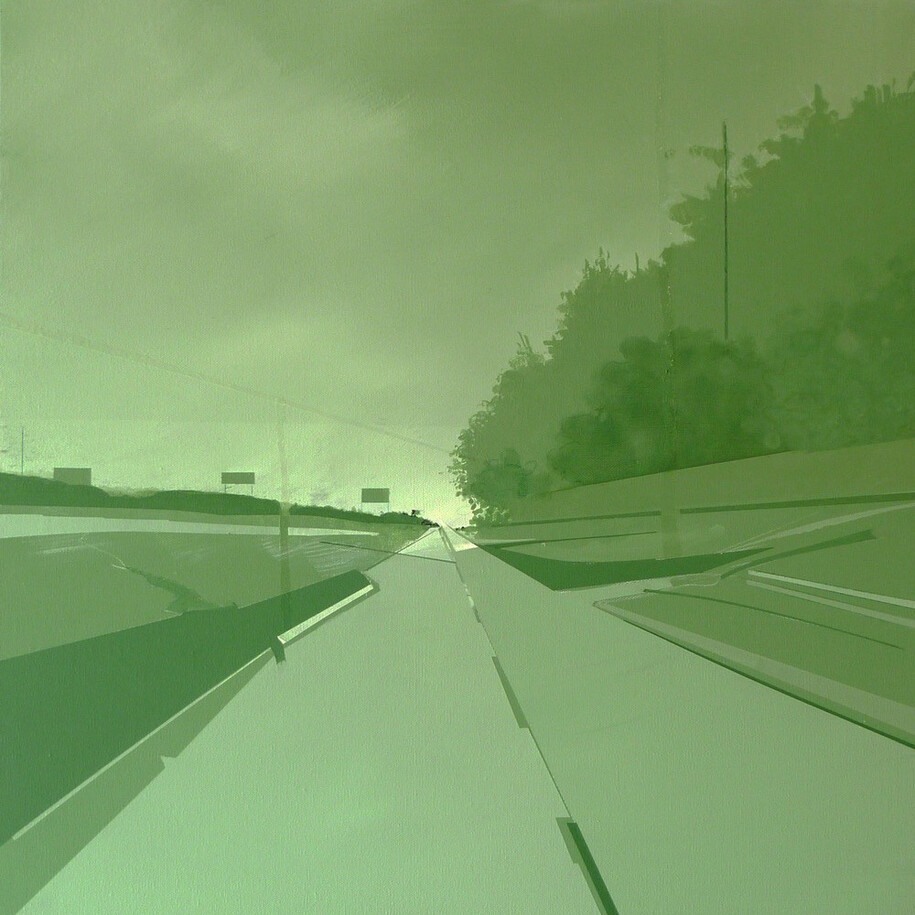 Dimitri Kozyrev. Courtesy of Mark Moore Fine Art