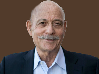 Jeremy Rifkin, author of The Third Industrial Revolution