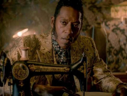 Orlando Jones in "American Gods"