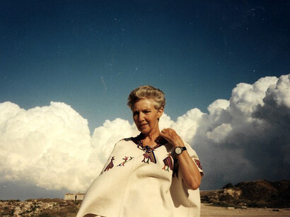 Alina Kalczynska Scheiwiller, foto Vanni  Scheiwiller