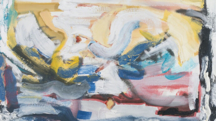 Justin Quinn. Courtesy of Conduit Gallery