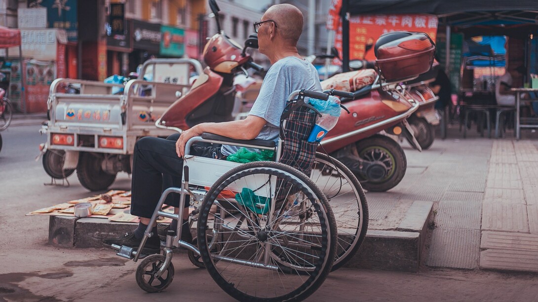 La existencia de barreras arquitectónicas continúa siendo el gran lastre que muchas personas con una discapacidad tienen que sortear en su día a día