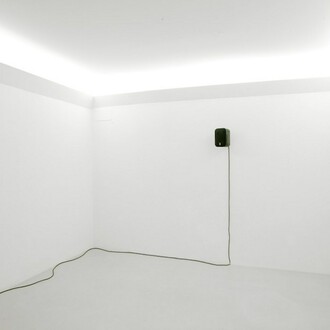 Liliana Moro e Francesco Fonassi, Duemiladiciassette, 2017, Installazione sonora, 120′ loop, stereo