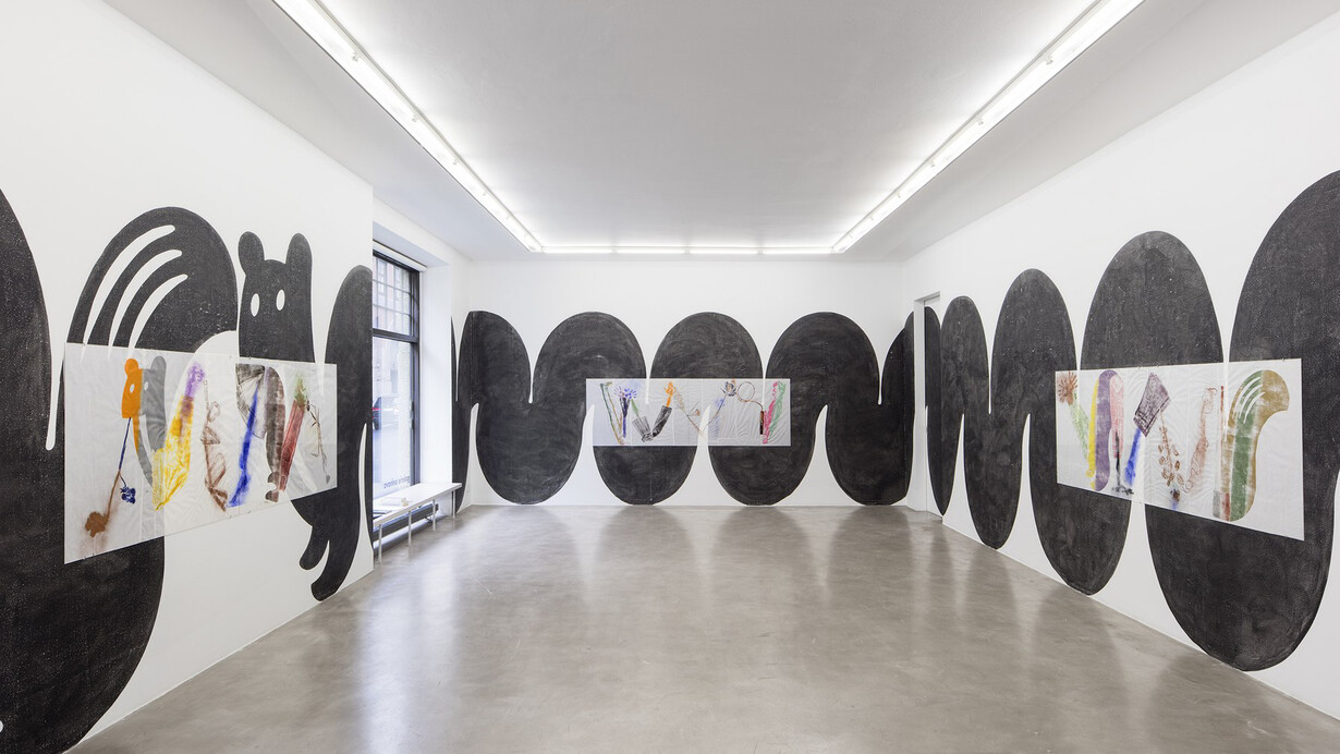 Jani Ruscica, Not-knot, 2023. Courtesy of HAM