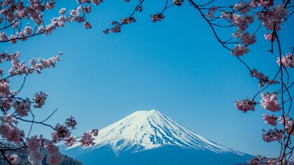 Monte Fuji