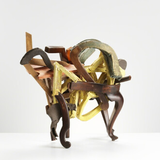 Grant Aston, Reconciliation , 2016. Courtesy of Cynthia Corbett Gallery