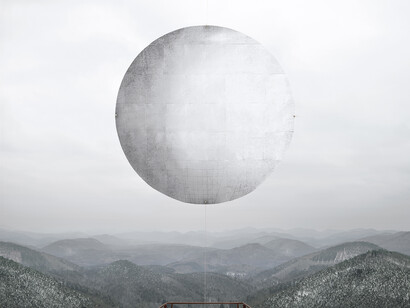 Noémie Goudal, Station II, 2015 © Noémie Goudal, Courtesy of the artist and Edel Assanti