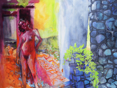 Lux Figura. Courtesy of ROODGALLERY