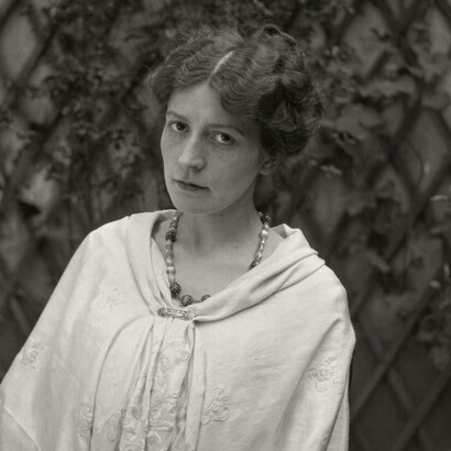 Henriette a Parigi, 1902, Courtesy Fondazione Musei Civici di Venezia