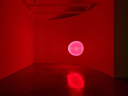 James Turrell. Courtesy of Kayne Griffin Corcoran